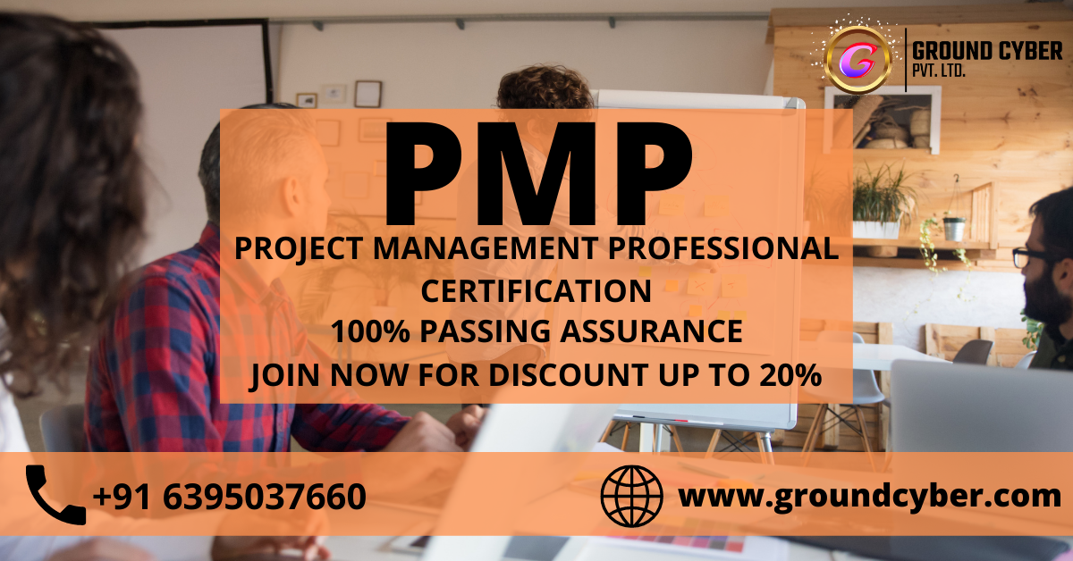 pmp training virginia