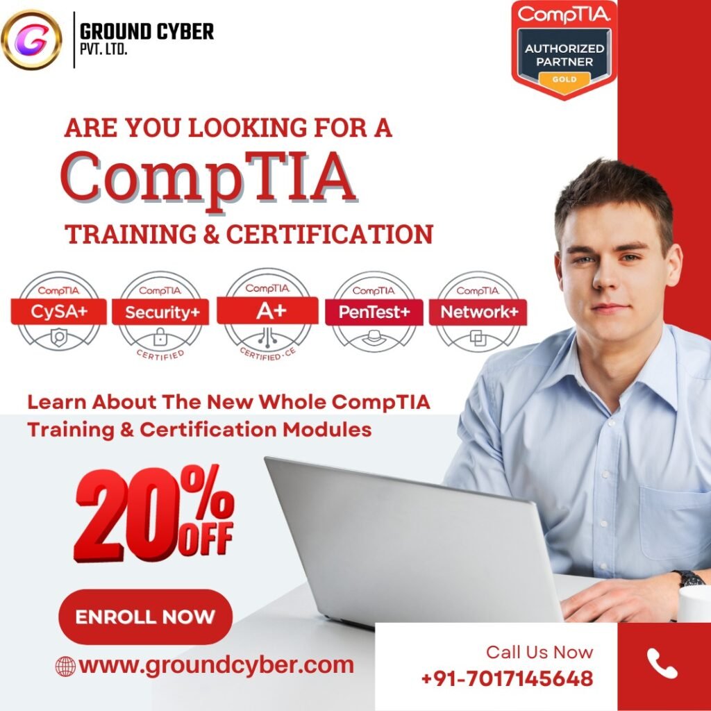 CompTIA Training & Certification