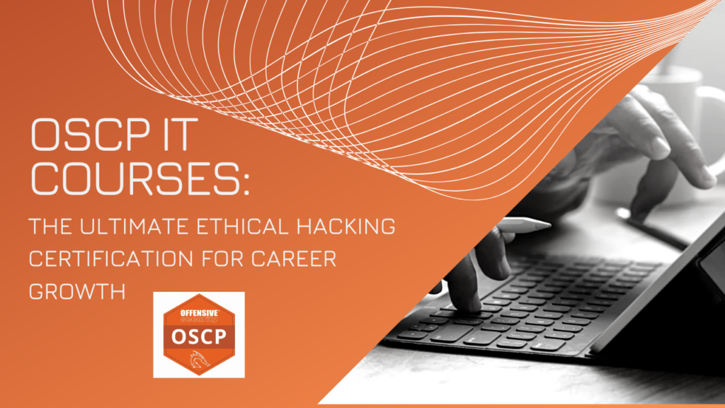 OSCP IT COURSES