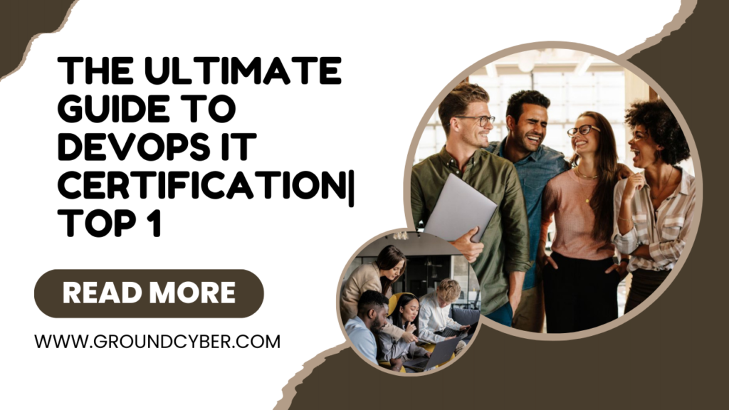 DEVOPS IT CERTIFICATION