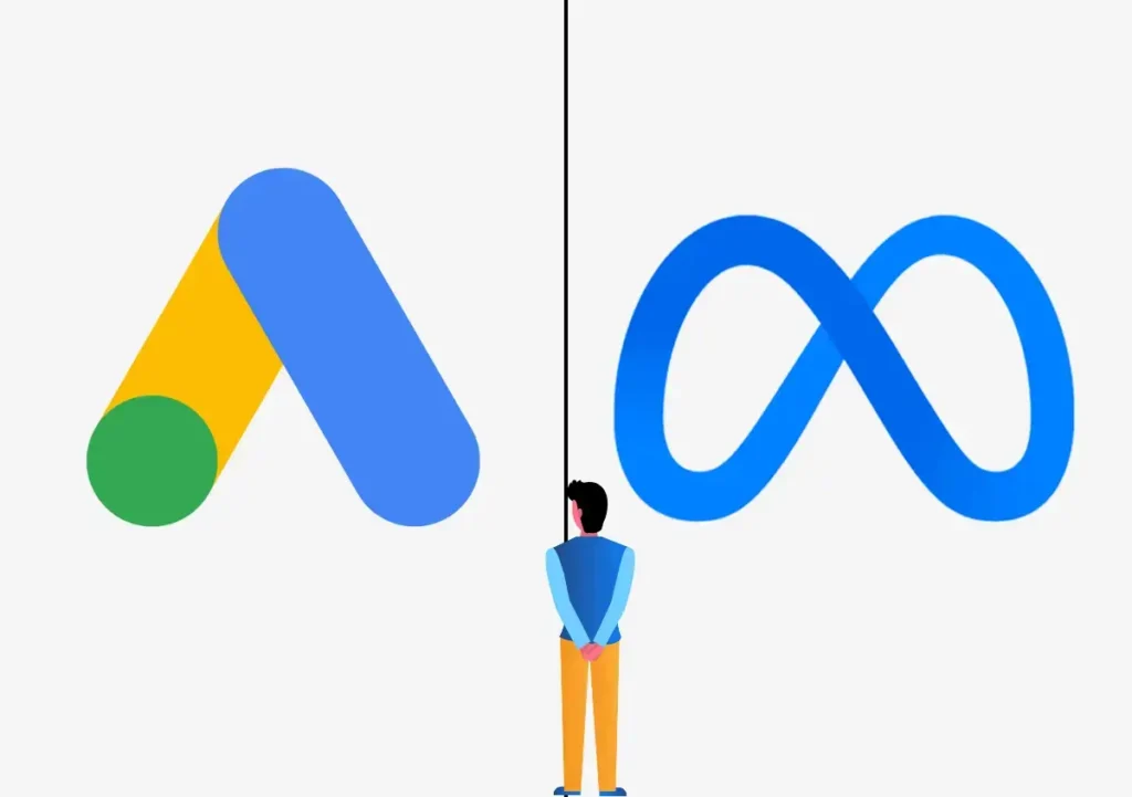 GOOGLE AND META ADS