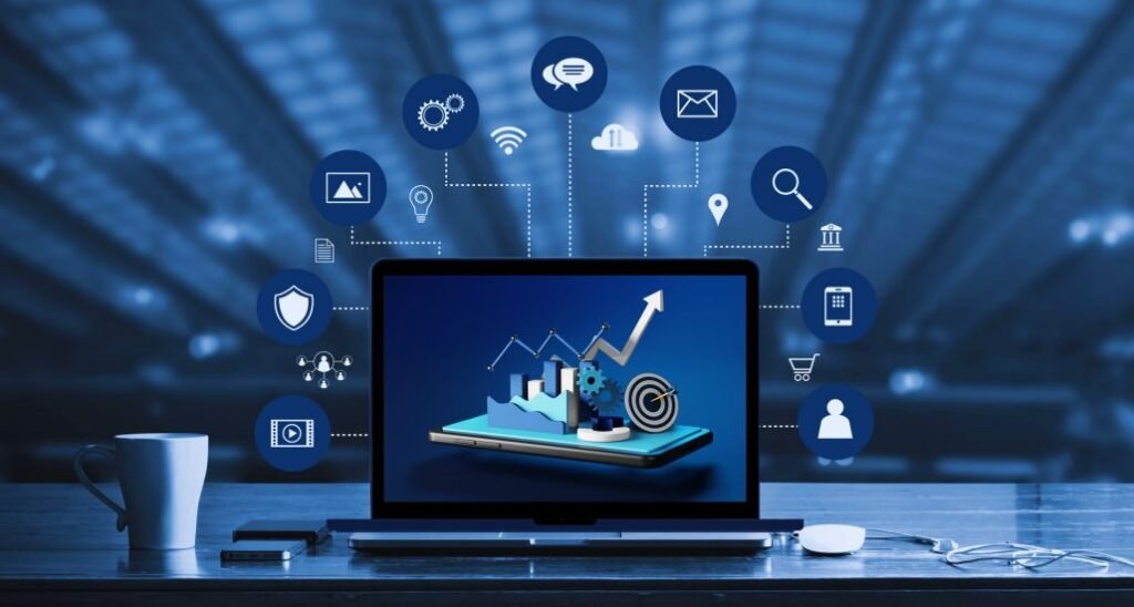 DIGITAL MARKETING SERVICES