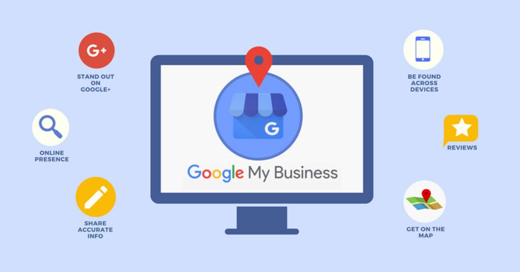 GOOGLE MY BUSINESS