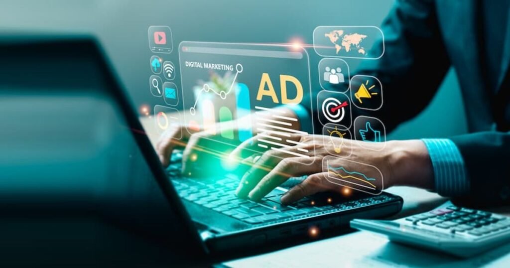 SOCIAL MEDIA MARKETING AGENCY