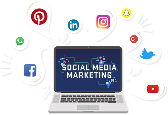 SOCIAL MEDIA MARKETING AGENCY